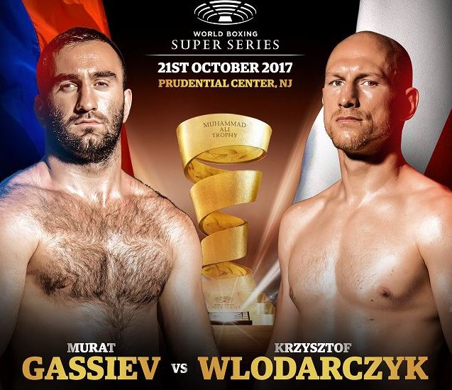 Murat Gassiev ready for Krzysztof Wlodarczyk