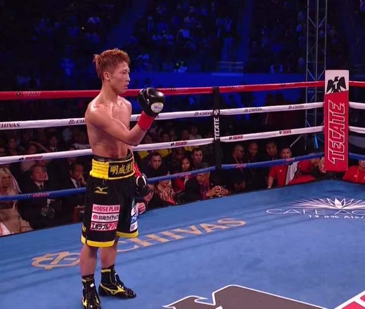 Naoya Inoue looking to end the year with another bang against Yoan Boyeaux - “The Monster” in action on December 30