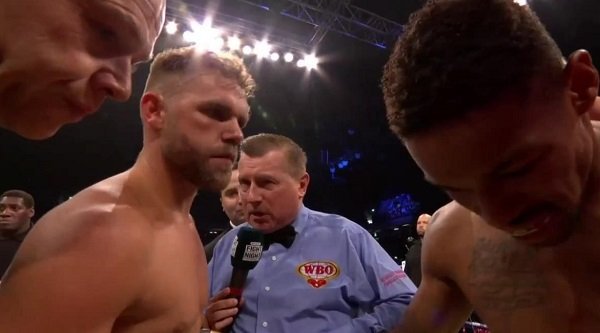 Results: Saunders defeats Monroe Jr., looks poor