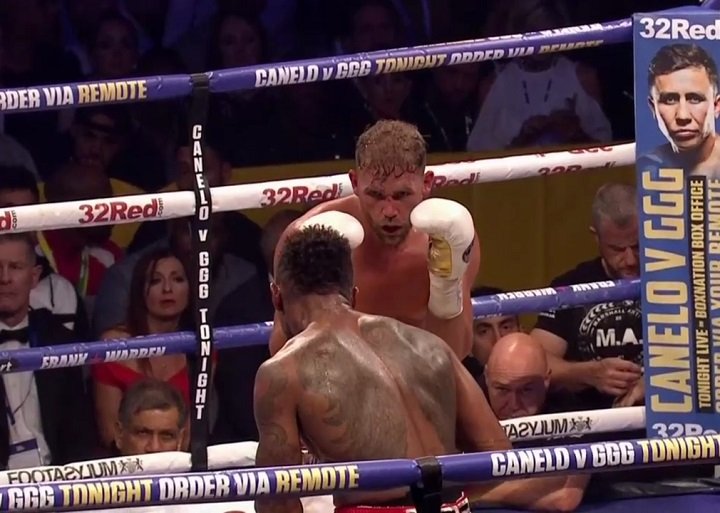 Billy Joe Saunders wants to fight again in December, calls out GGG - and Amir Khan
