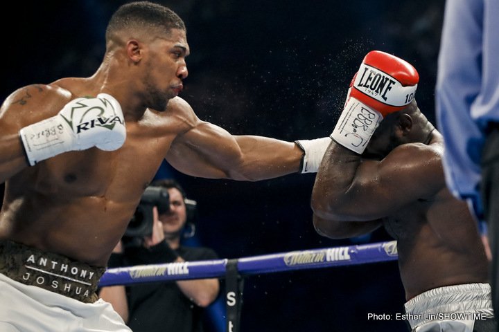 Warren: Comparing Joshua to Ali? It is beyond stupid