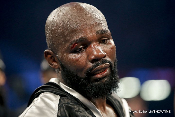 What next for Carlos Takam?