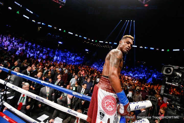 Jermell Charlo faces Austin Trout on June 9