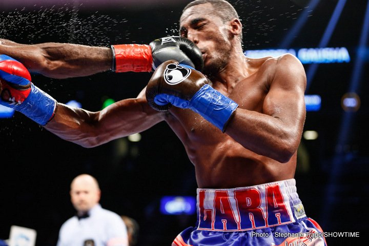 Erislandy Lara fights Jarrett Hurd on April 7 on Showtime