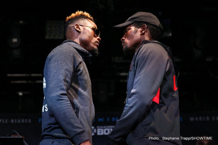 Jermell Charlo vs. Erickson Lubin: High Risk Rarity  