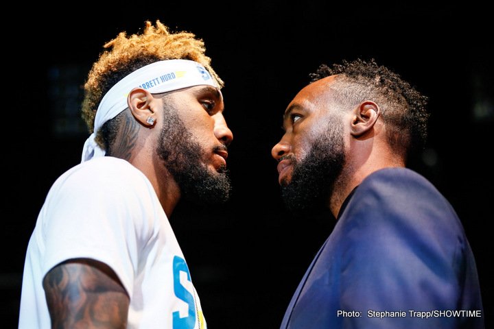 Jermell Charlo vs. Erickson Lubin: High Risk Rarity  