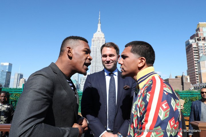 Danny Jacobs shuts-out Luis Arias – the winner of Billy Joe Saunders-David Lemieux next?