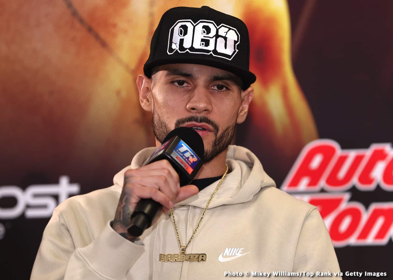 Emanuel Navarrete vs Liam Wilson: Start Time, Date How To Watch