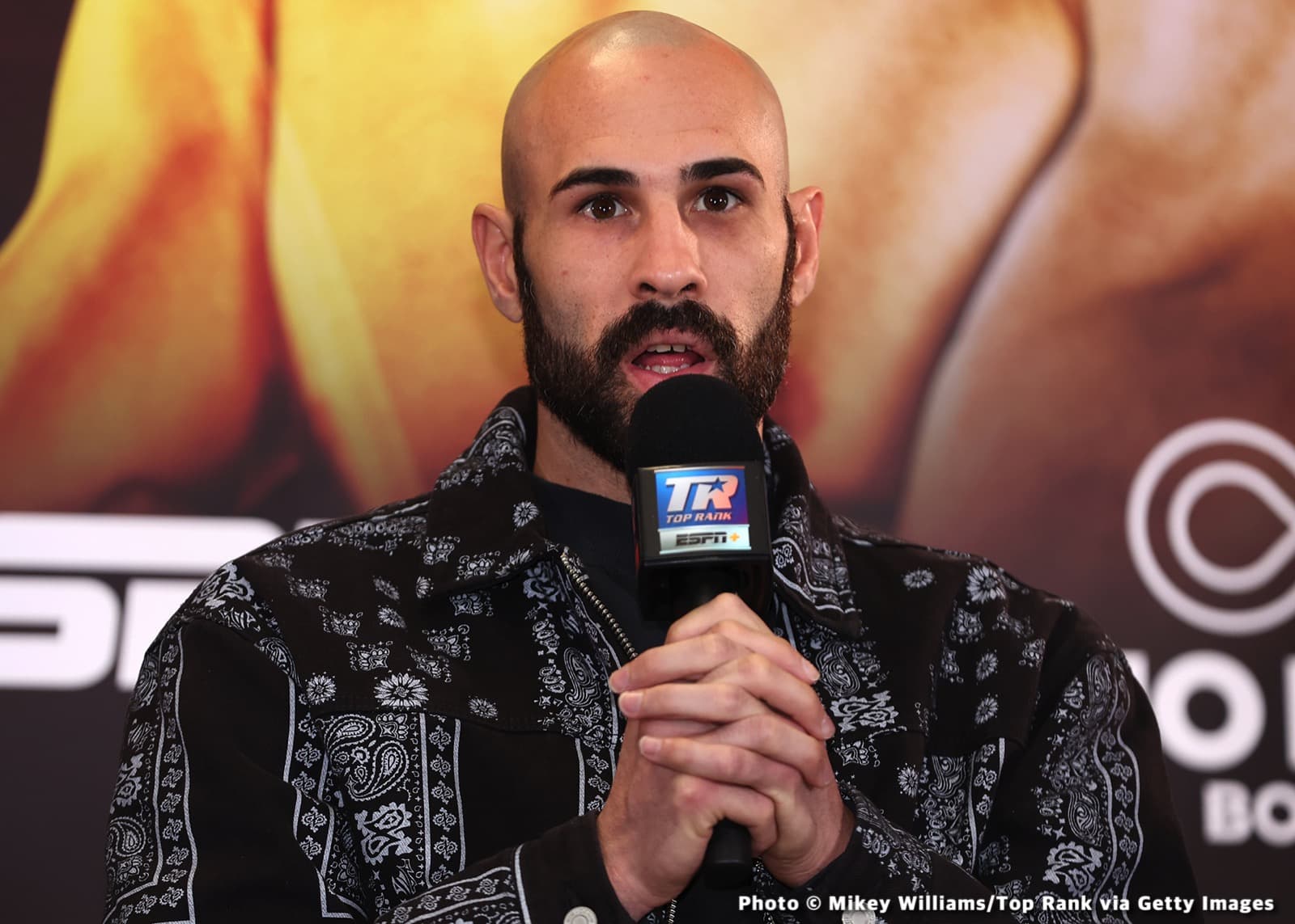 Emanuel Navarrete vs Liam Wilson: Start Time, Date How To Watch