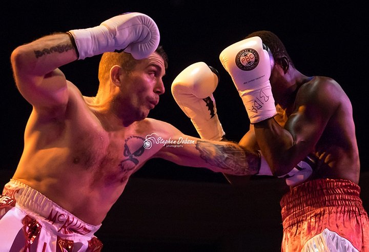 McAllister Secures Crown in Scintillating Style in Aberdeen Lee ‘The Aberdeen Assassin” McAllister Boxing Results British Boxing Press Room