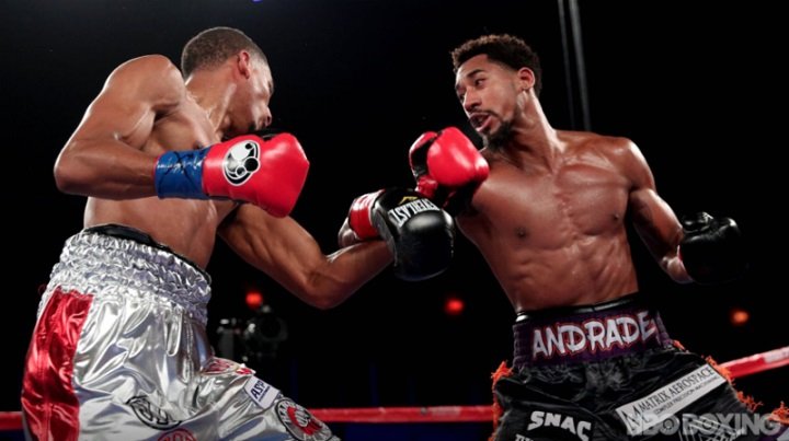 Demetrius Andrade conquers Alantez Fox