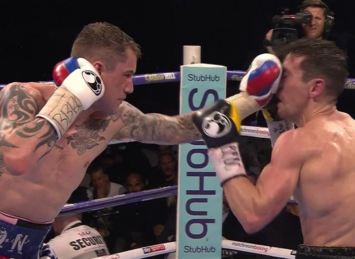 Results: Crolla decisions Burns