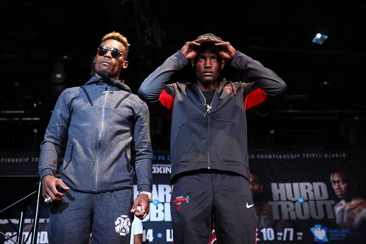 Charlo-Lubin, Lara-Gausha & Hurd-Trout final quotes