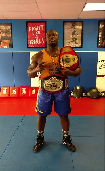 King's Promotions signs Heavyweight Michael Polite-Coffie Michael Polite-Coffie Press Room