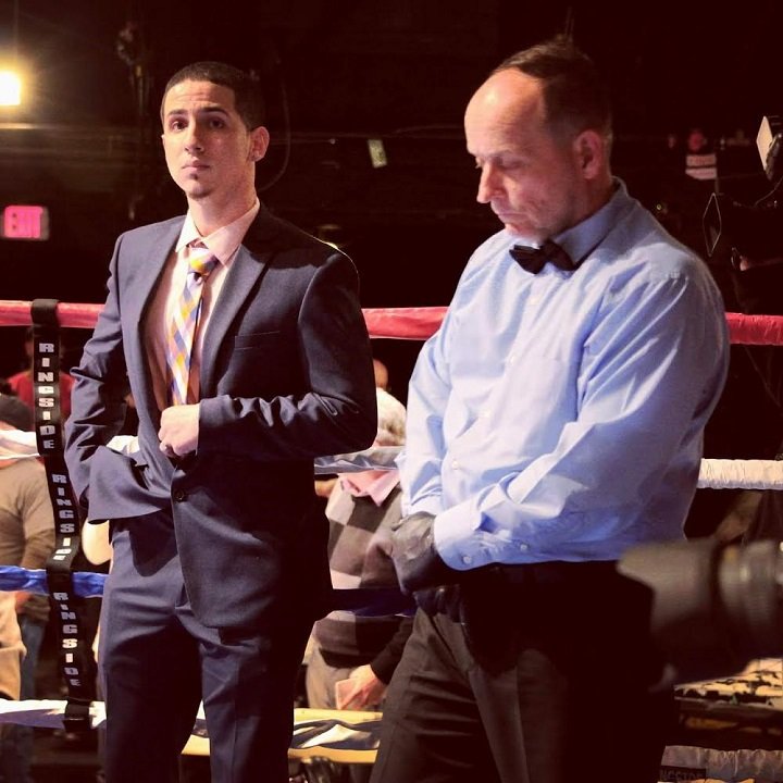 One of Boxing’s Youngest Promoters: AJ Rivera of Rivera Promotions Entertainment