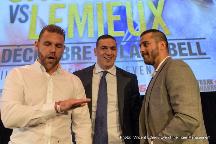 Billy Joe Saunders says he's the best middleweight out there; willing to fight Danny Jacobs, really wants GGG