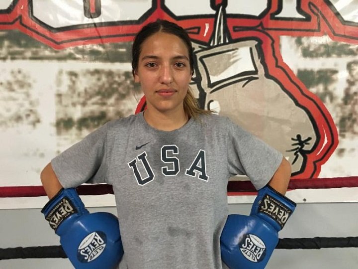 Las Vegas' P4P Boxing Program sends Jordan Aguilar and Leslie Soto to National Championship Tournament Jordan Aguilar Las Vegas' P4P Boxing Program Leslie Soto Press Room