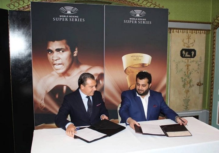 WBSS cruiserweight finals to be staged in Saudi Arabia