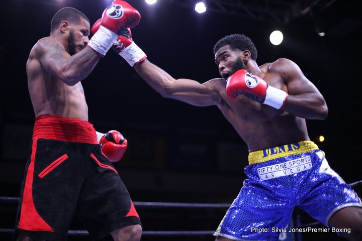 Results: Anthony Dirrell beats Denis Douglin