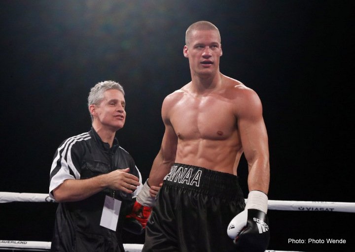 Havnaa: “Everything is in place for another great victory! Kai Robin Havnaa Press Room
