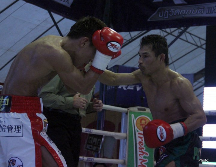 Wanheng Menayothin, AKA Chayaphon Moonsri – the (active) fighter with the best record in boxing today