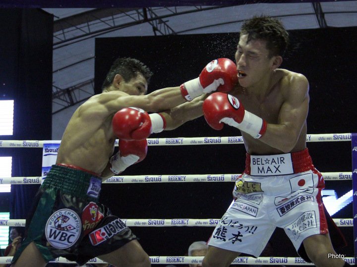 Wanheng Menayothin, AKA Chayaphon Moonsri – the (active) fighter with the best record in boxing today