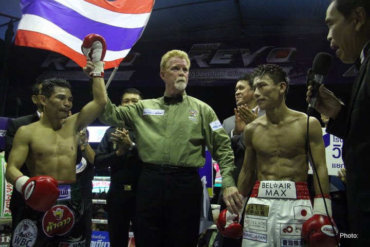 Wanheng Menayothin, AKA Chayaphon Moonsri – the (active) fighter with the best record in boxing today