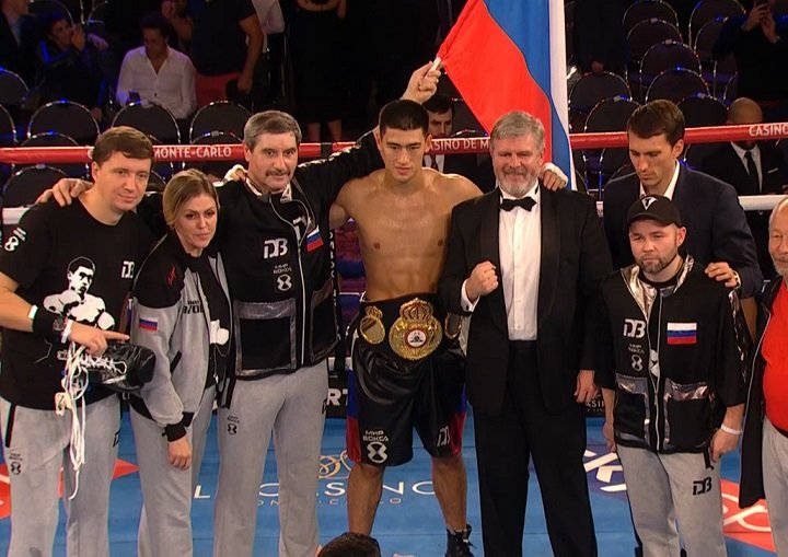 Results: Bivol destroys Broadhurst; Kabayel & Quigg win