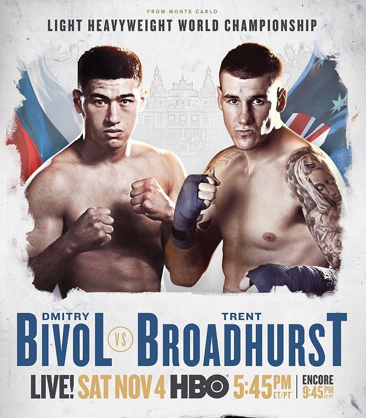 Dmitry Bivol Interview Transcript