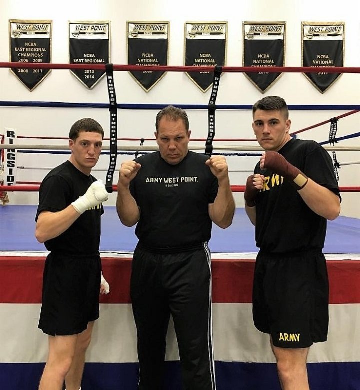 Collegiate Boxing is Alive and Well - “Collegiate Fight Night” on November 11th in Winchester Press Room