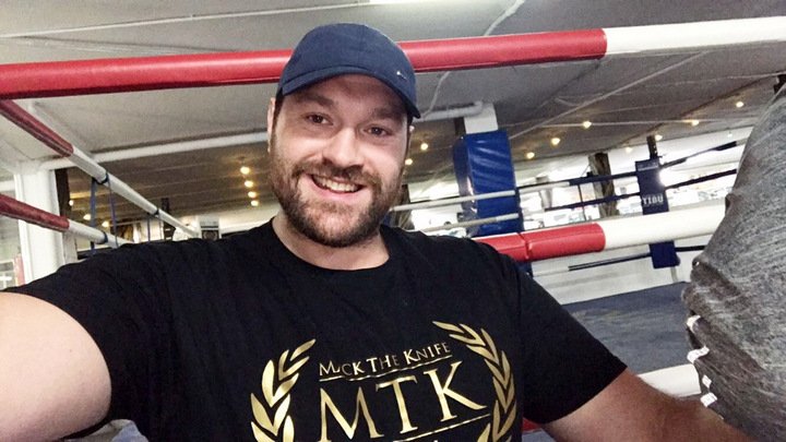 MTK Global comment on Tyson Fury / ESPN deal