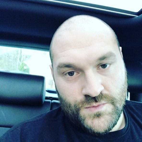 Even in retirement Wladimir Klitschko is being taunted by Tyson Fury; Fury pens open letter to Wladimir