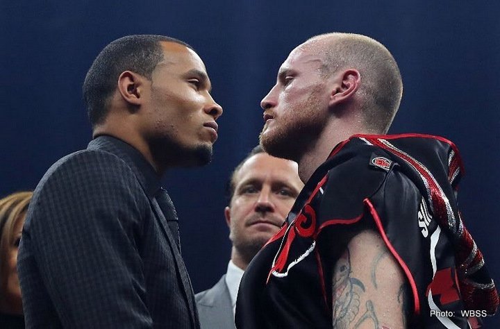 Groves vs Eubank - Manchester Undercard Update