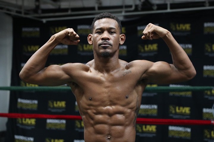 Danny Jacobs fights on 4/28, wants Saunders