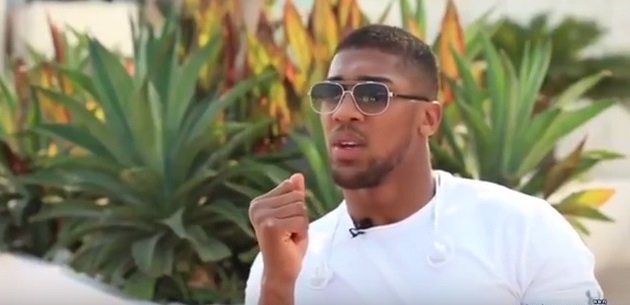 Joshua expects to be grouped with Muhammad Ali and Mike Tyson if he beats Wilder and Parker