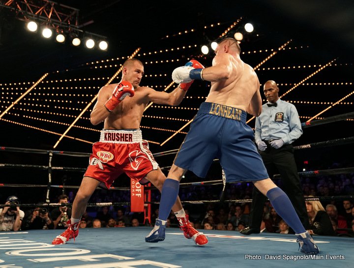 Sergey Kovalev destroys Vyacheslav Shabranskyy