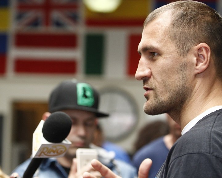 Kovalev quotes for Shabranskyy fight