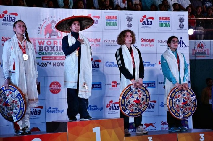 Citlalli Ortiz Wins Welterweight Youth World Championship Title Citlalli Ortiz Boxing Results Press Room