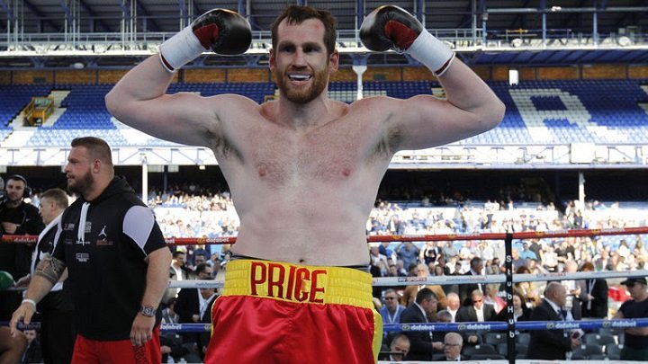 Can David Price bounce back? Hearn hopes to officially announce Povetkin vs Price clash this week