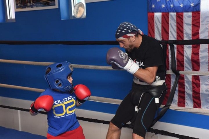 Seldin ready for Ortiz on Nov.11 Cletus
