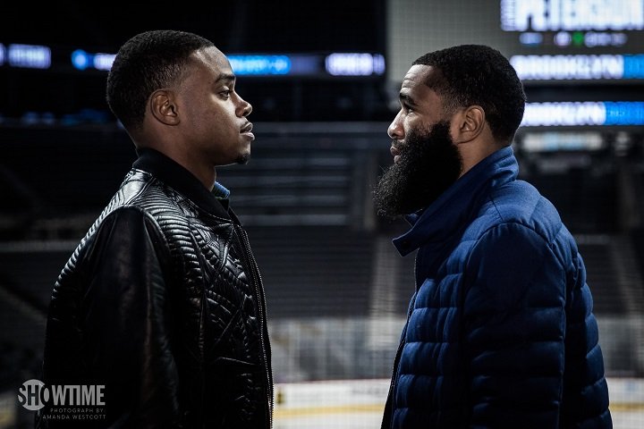 Errol Spence vs. Lamont Peterson preview