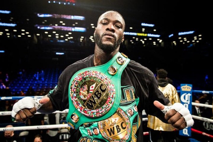 Deontay Wilder win over Ortiz make him No.1 heavyweight in division?