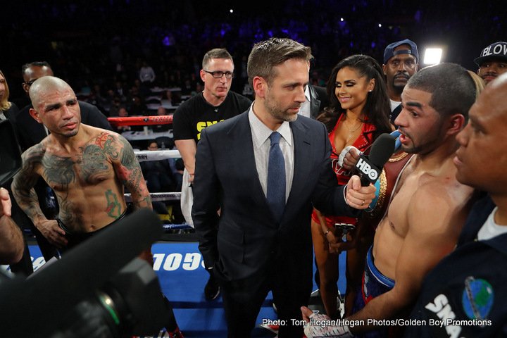 Kellerman gives credit to Cotto after loss to Ali