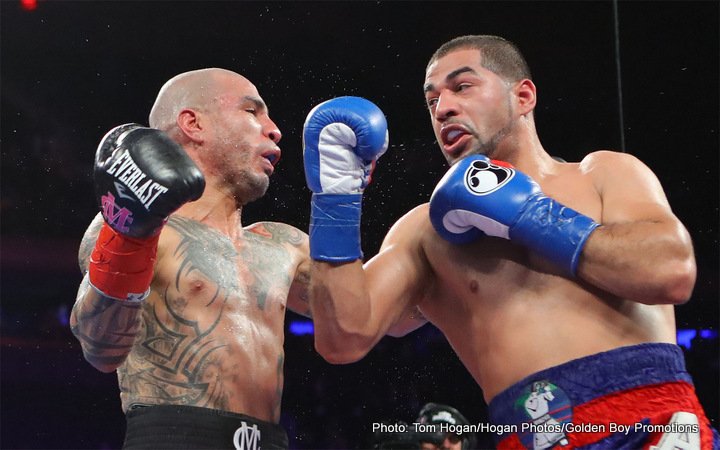 Results: Sadam Ali defeats Miguel Cotto