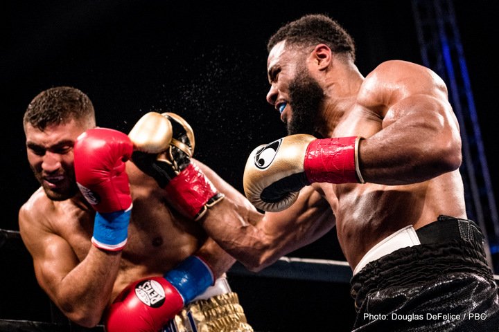 Results: Jean Pascal TKOs Ahmed Elbiali