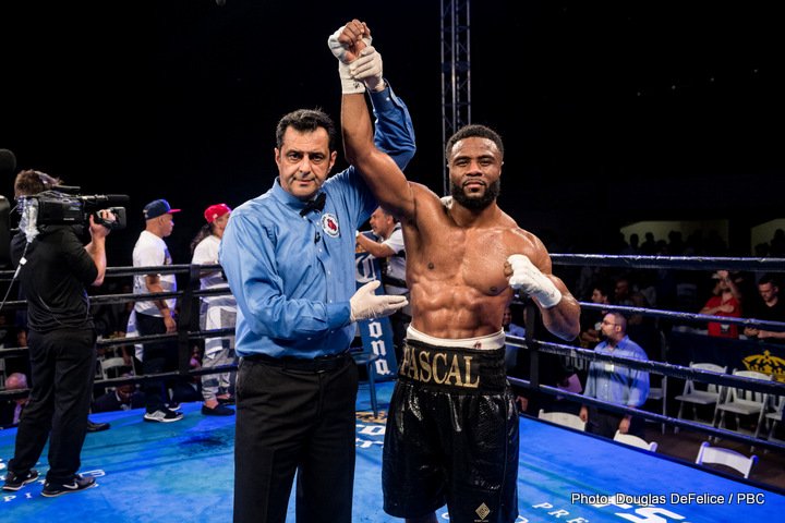 Results: Jean Pascal TKOs Ahmed Elbiali