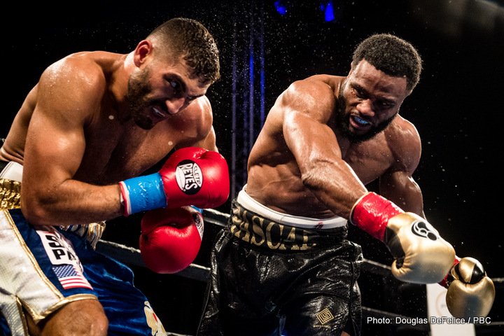 Results: Jean Pascal TKOs Ahmed Elbiali