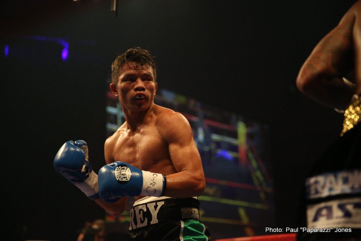 Roach Jr. Cruises Past Perez at the MGM National Harbor