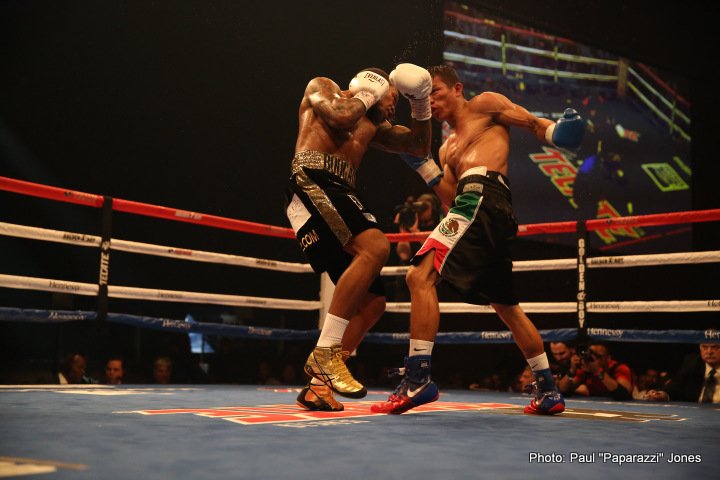 Roach Jr. Cruises Past Perez at the MGM National Harbor