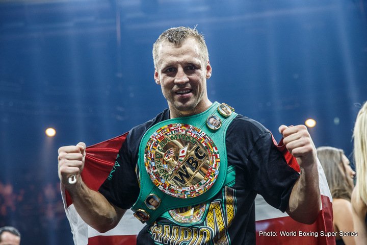 Mairis Briedis vs Gilberto Ramirez Likely For Vacant IBF Cruiserweight Belt